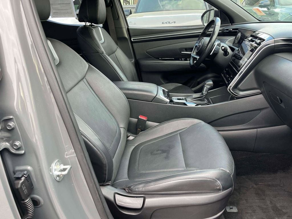 2022 Hyundai Santa Cruz Limited