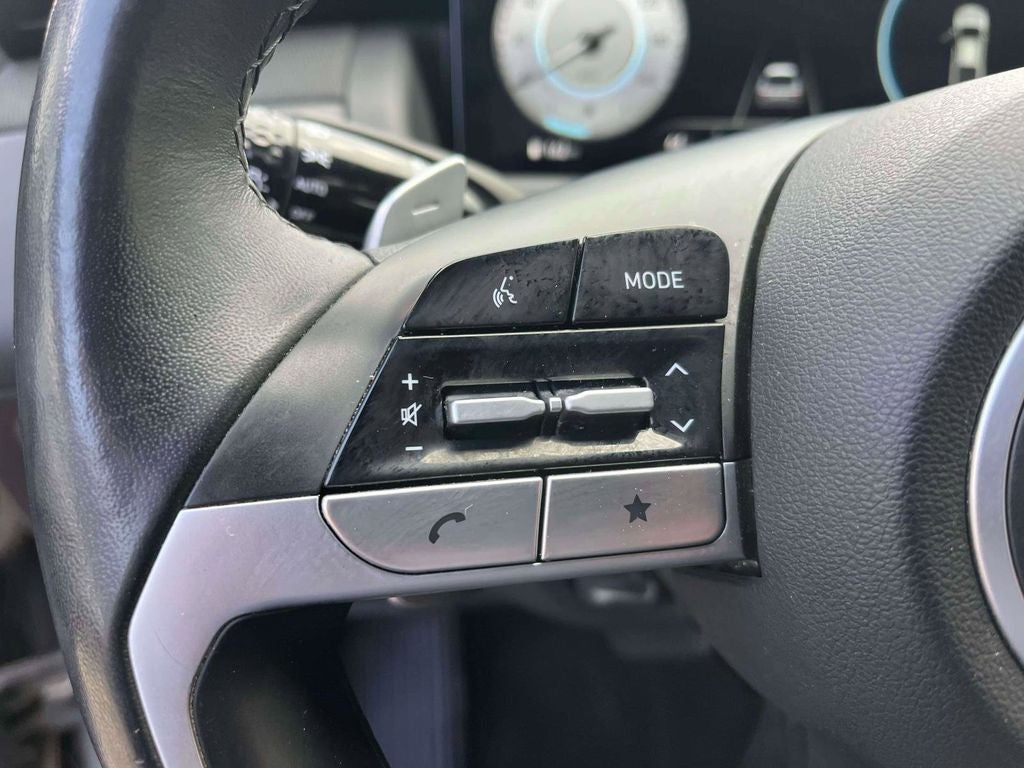 2022 Hyundai Santa Cruz Limited