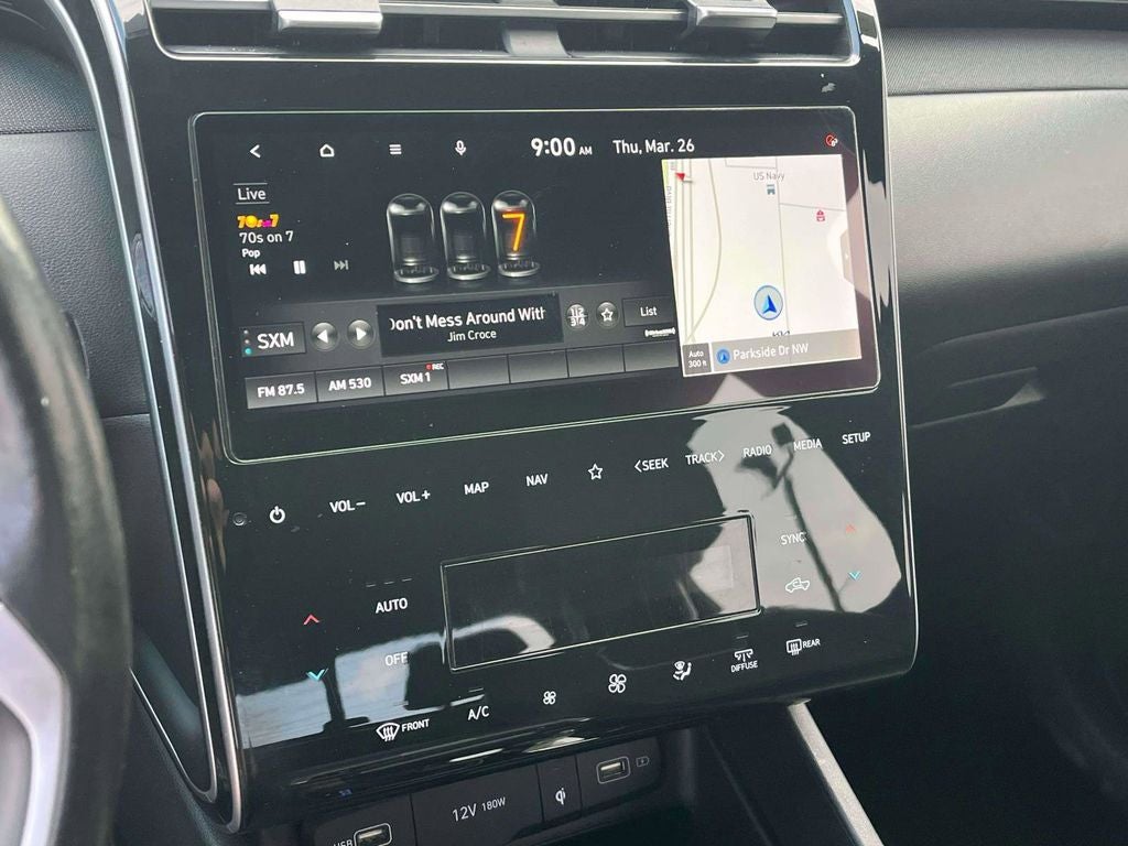 2022 Hyundai Santa Cruz Limited