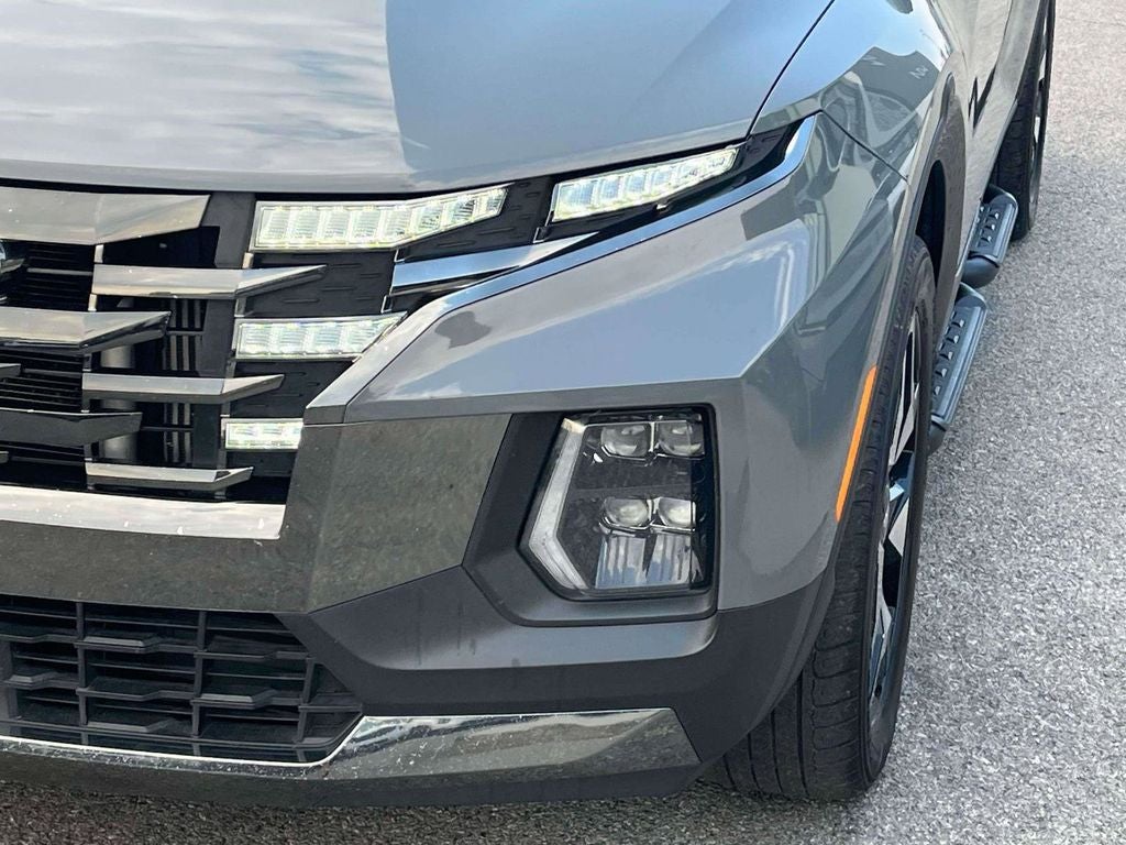 2022 Hyundai Santa Cruz Limited