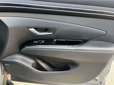 2022 Hyundai Santa Cruz Limited