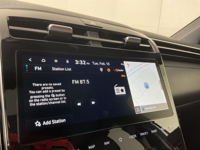 2024 Hyundai Santa Cruz Limited