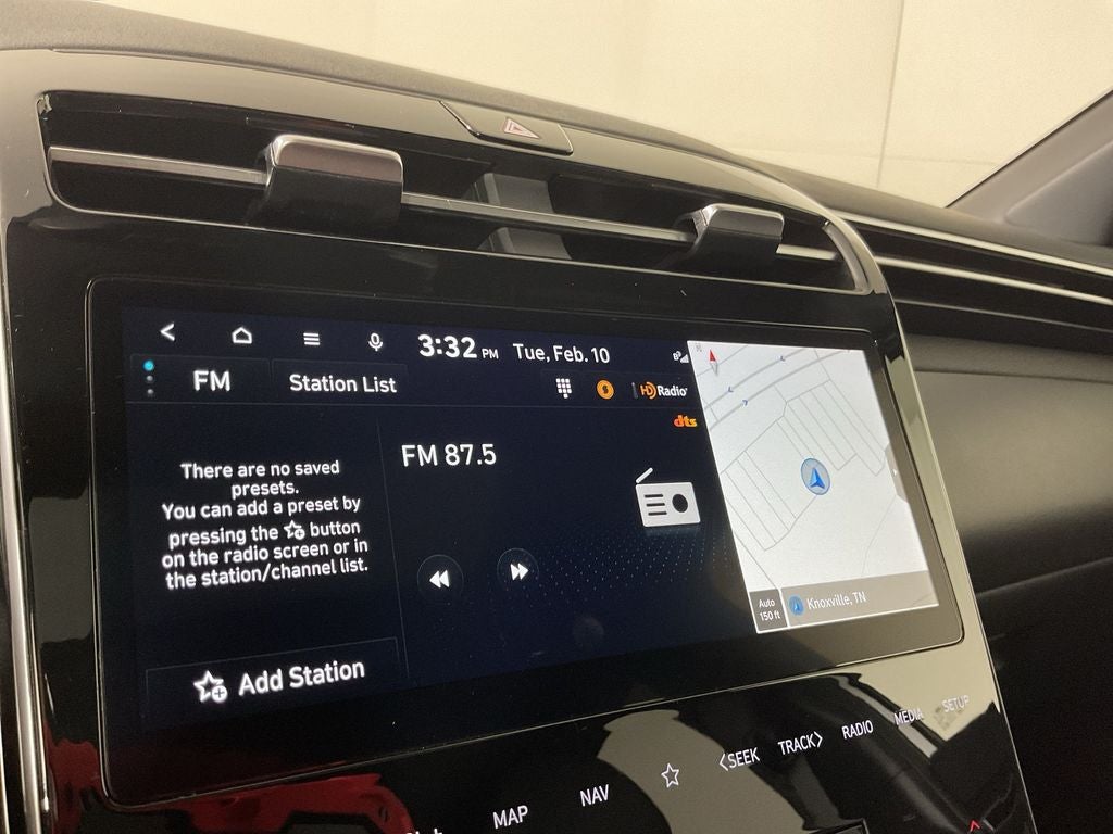 2024 Hyundai Santa Cruz Limited