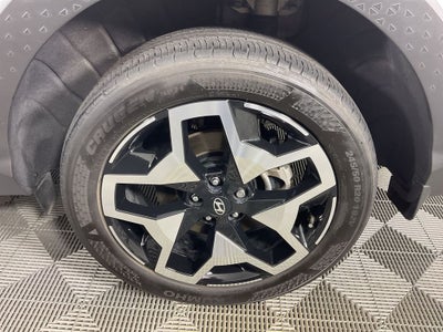 2024 Hyundai Santa Cruz Limited