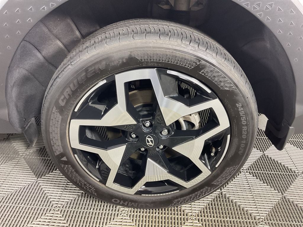 2024 Hyundai Santa Cruz Limited