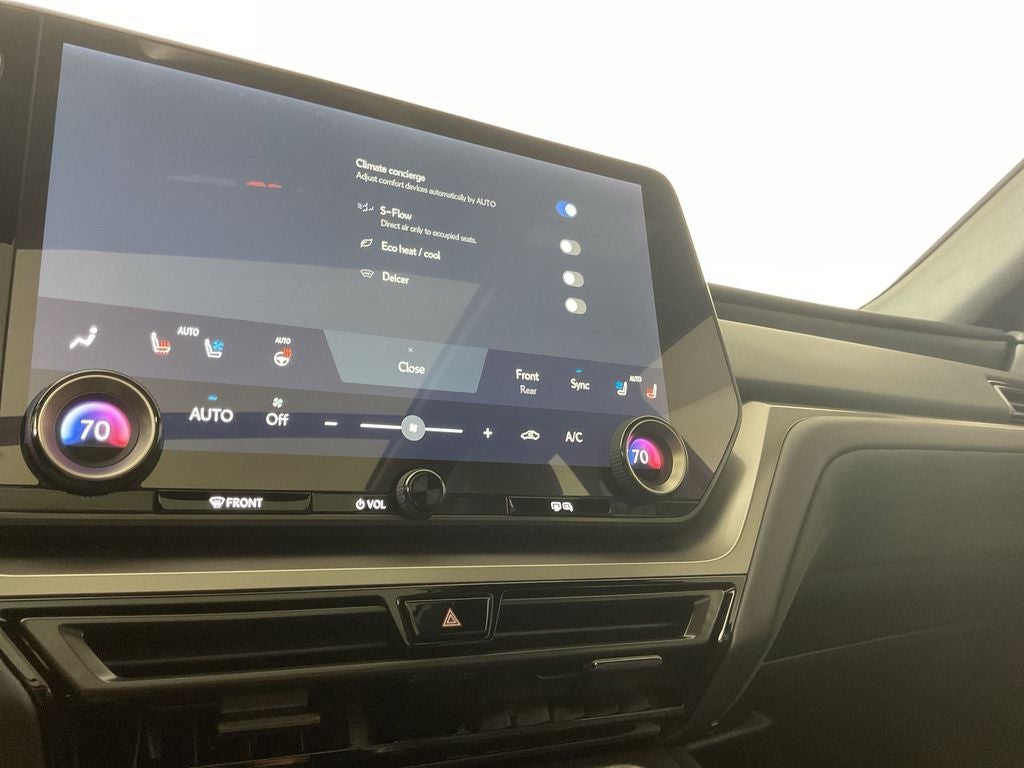 2024 Lexus TX 350 Luxury