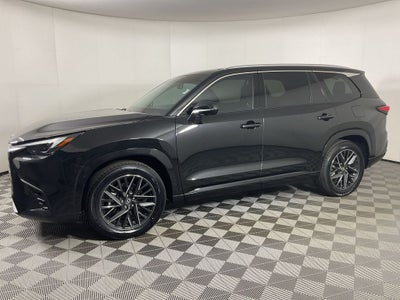 2024 Lexus TX 350 Luxury