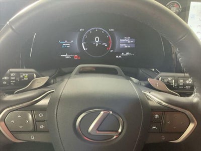 2024 Lexus TX 350 Luxury