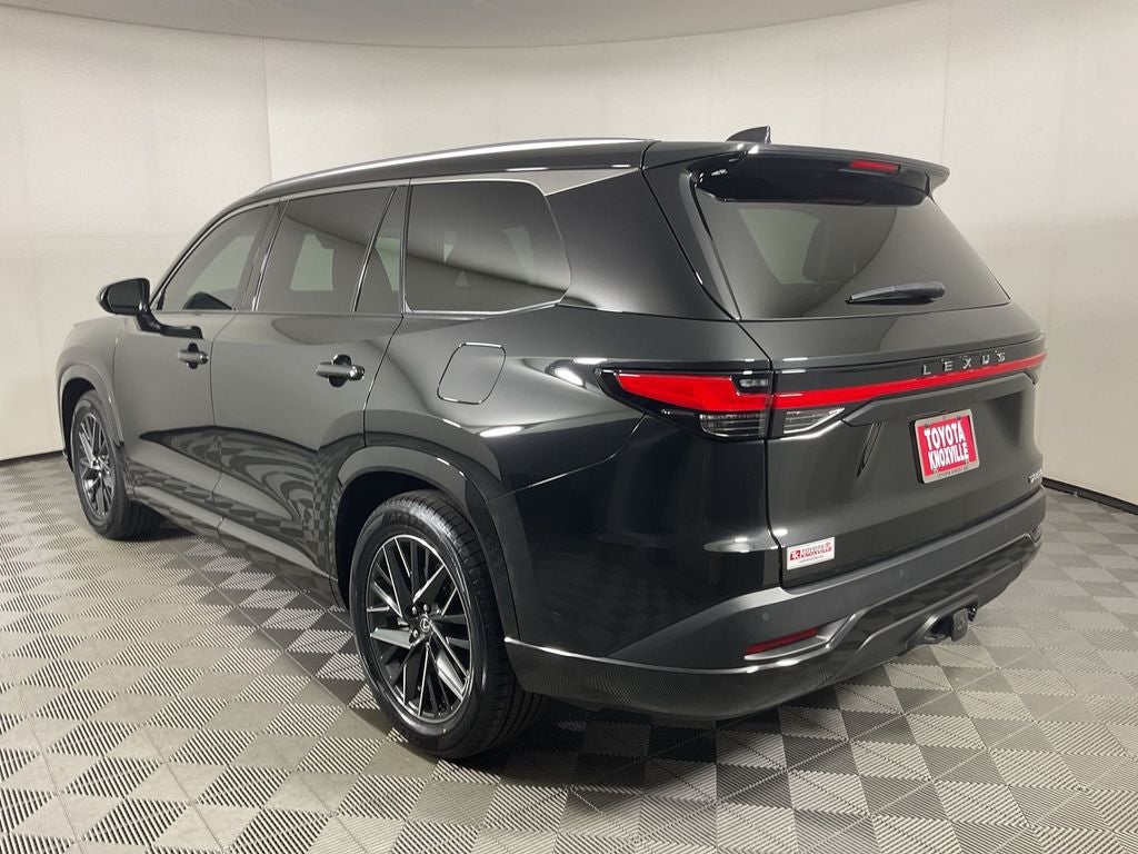 2024 Lexus TX 350 Luxury