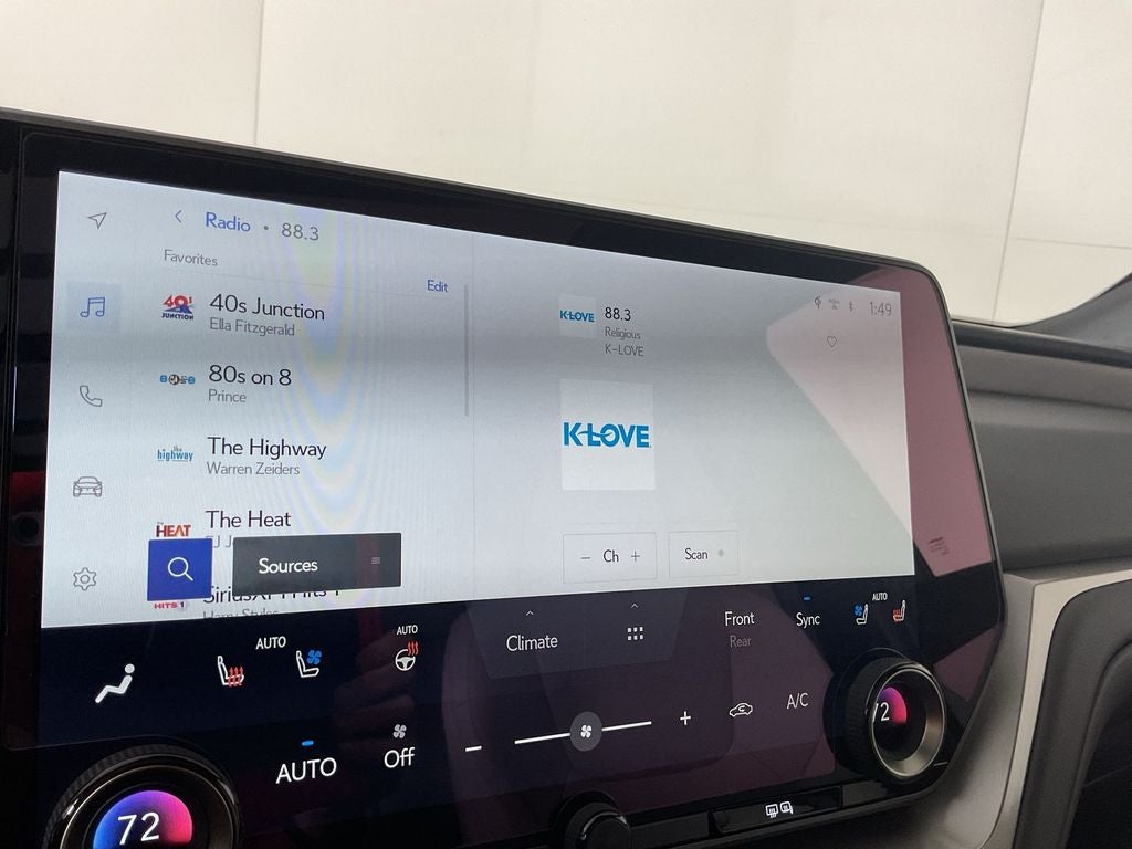 2025 Lexus TX 350 Premium