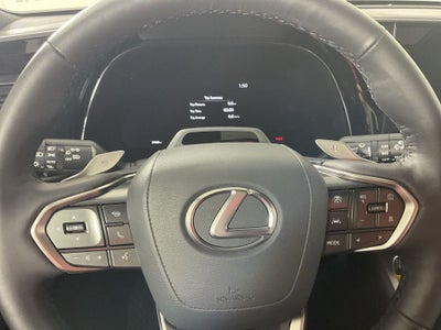 2025 Lexus TX 350 Premium