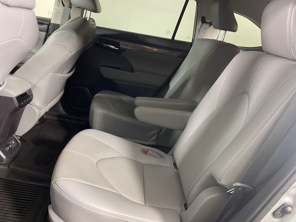 2021 Toyota Highlander Limited