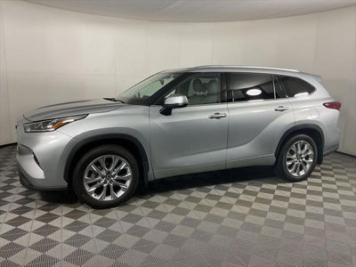 2021 Toyota Highlander Limited