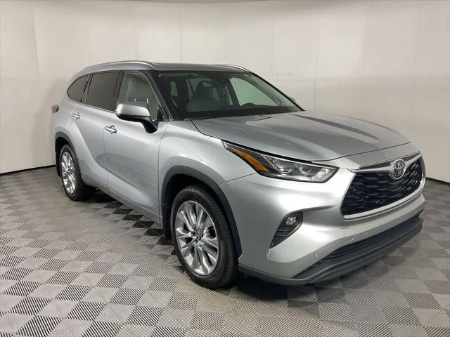 2021 Toyota Highlander Limited