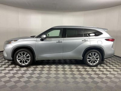 2021 Toyota Highlander Limited