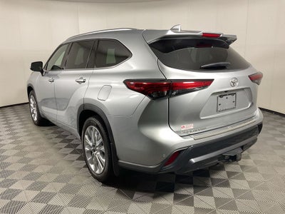 2021 Toyota Highlander Limited