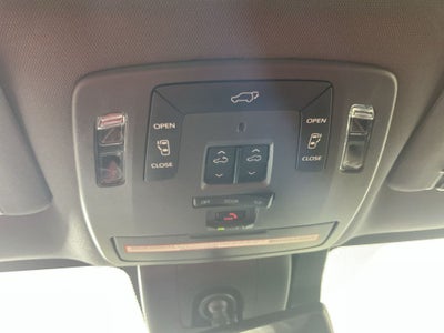 2021 Toyota Sienna Platinum 7 Passenger