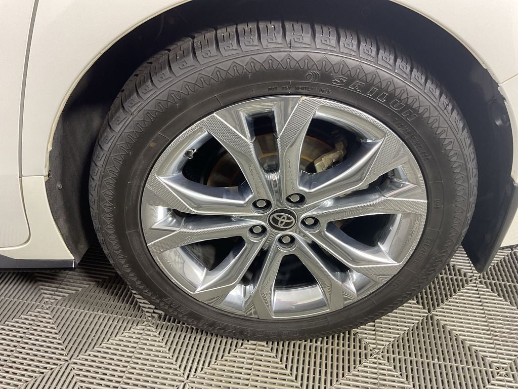 2021 Toyota Sienna Platinum 7 Passenger