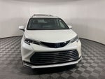 2021 Toyota Sienna Platinum 7 Passenger