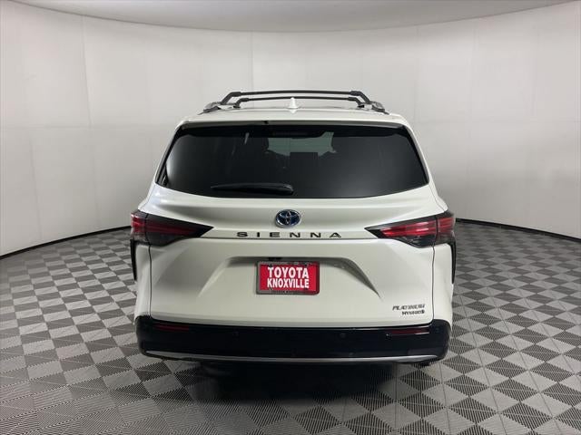 2021 Toyota Sienna Platinum 7 Passenger