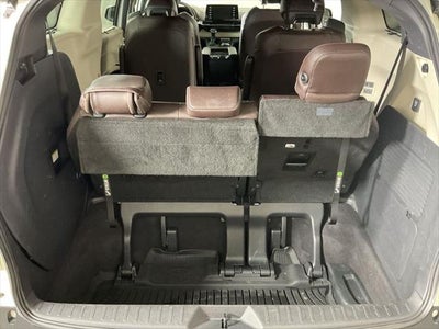 2021 Toyota Sienna Platinum 7 Passenger