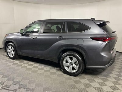 2024 Toyota Highlander LE