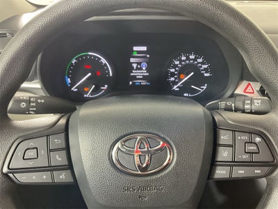 2024 Toyota Sienna LE 8 Passenger