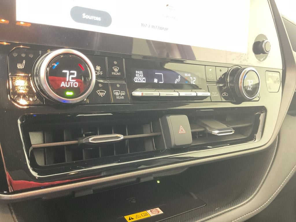 2023 Toyota Highlander Hybrid Limited