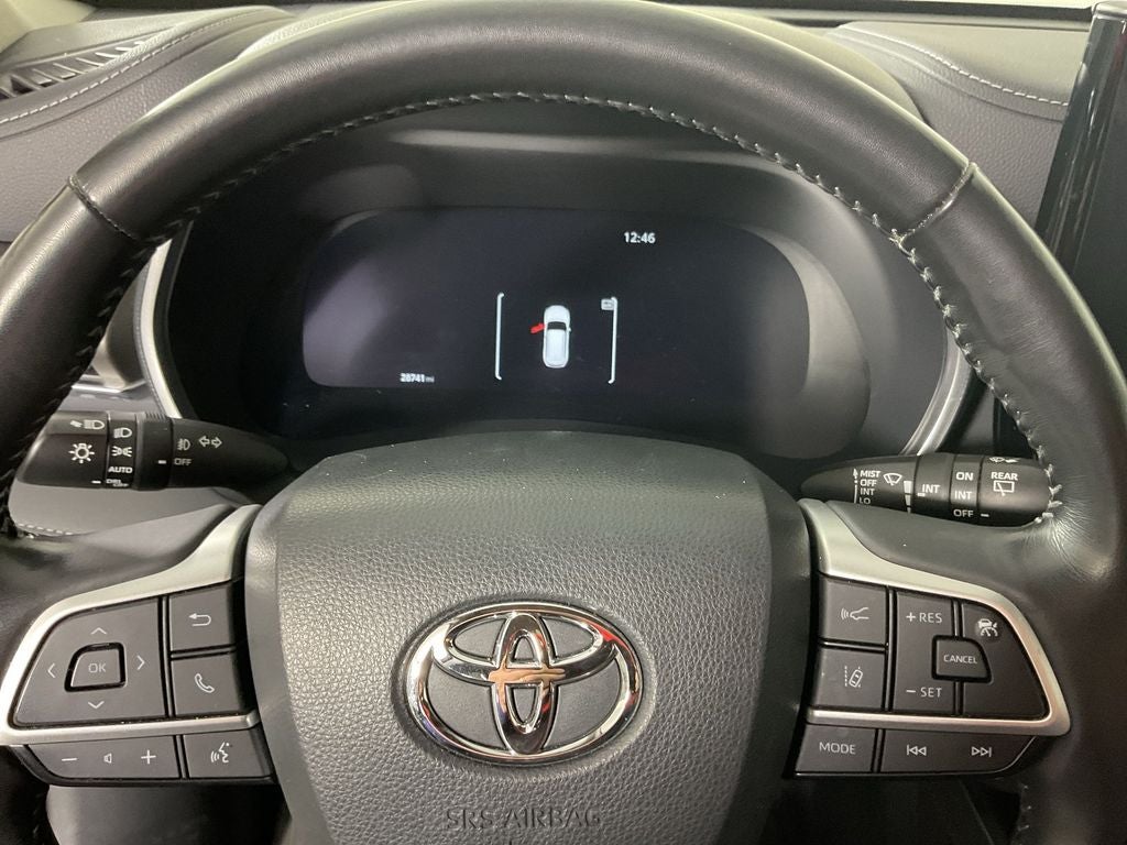 2023 Toyota Highlander Hybrid Limited