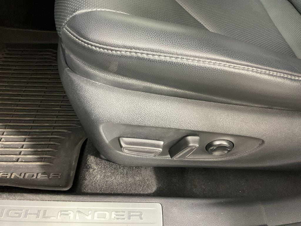 2023 Toyota Highlander Hybrid Limited