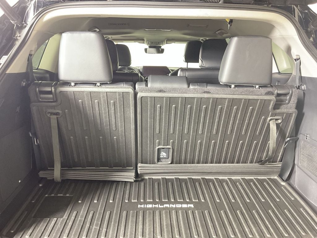 2023 Toyota Highlander Hybrid Limited