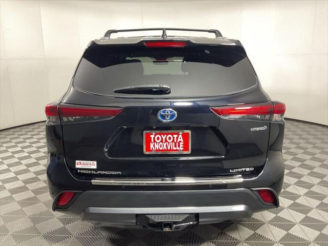 2023 Toyota Highlander Hybrid Limited