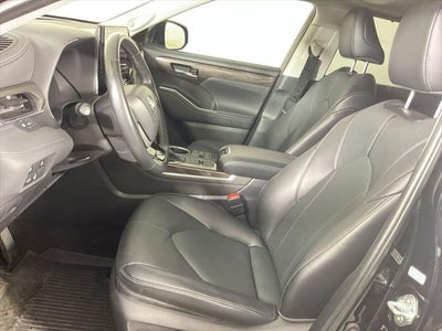 2023 Toyota Highlander Hybrid Limited