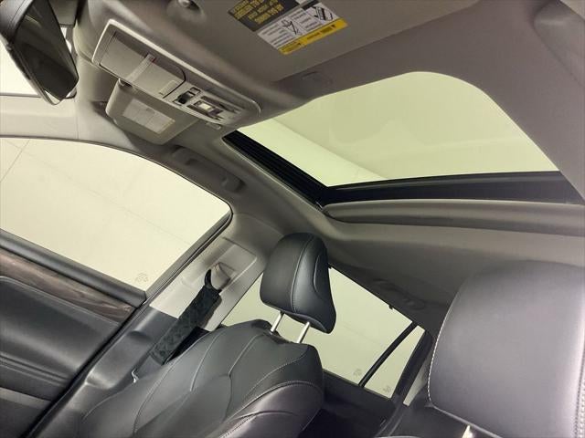 2023 Toyota Highlander Hybrid Limited