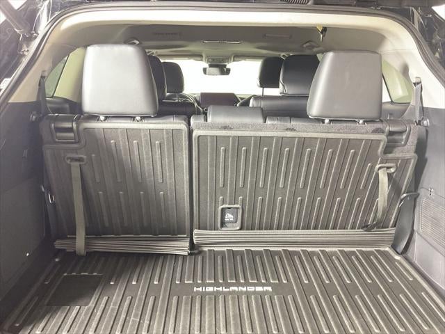 2023 Toyota Highlander Hybrid Limited