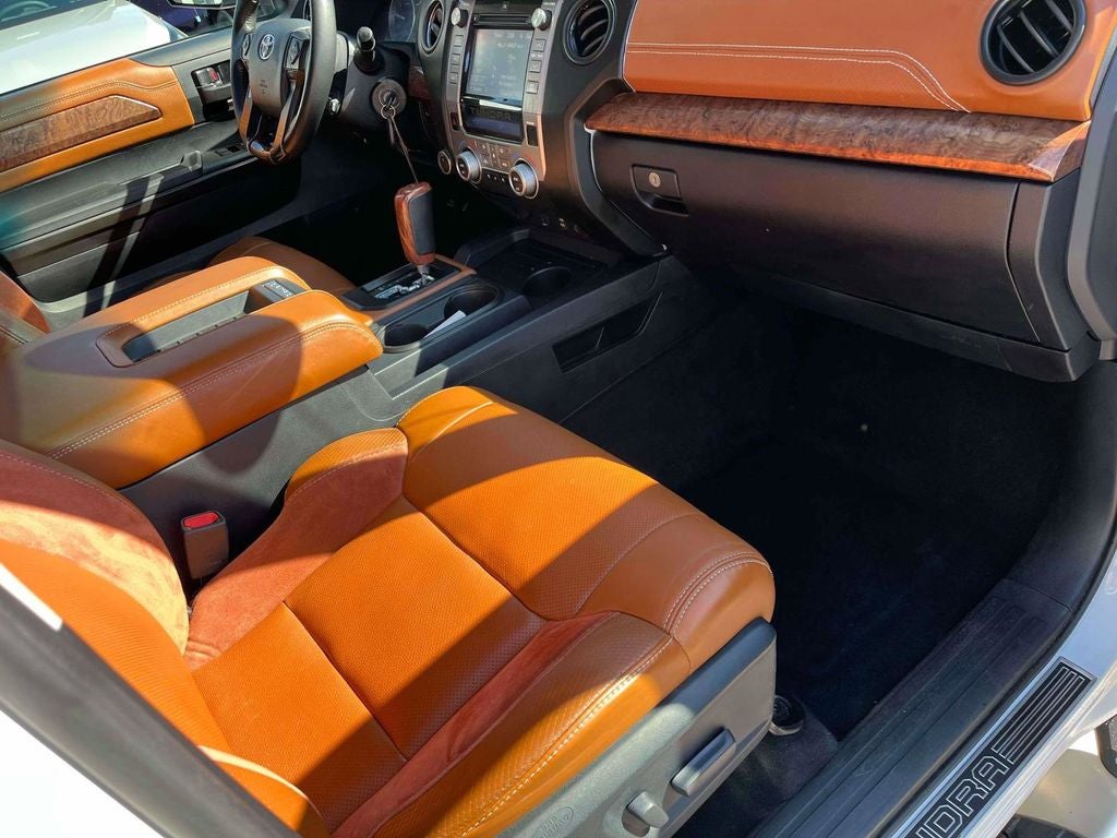 2017 Toyota Tundra 1794