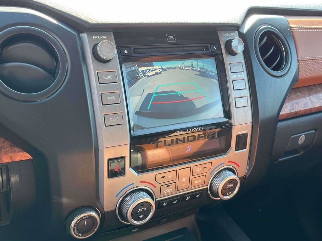 2017 Toyota Tundra 1794
