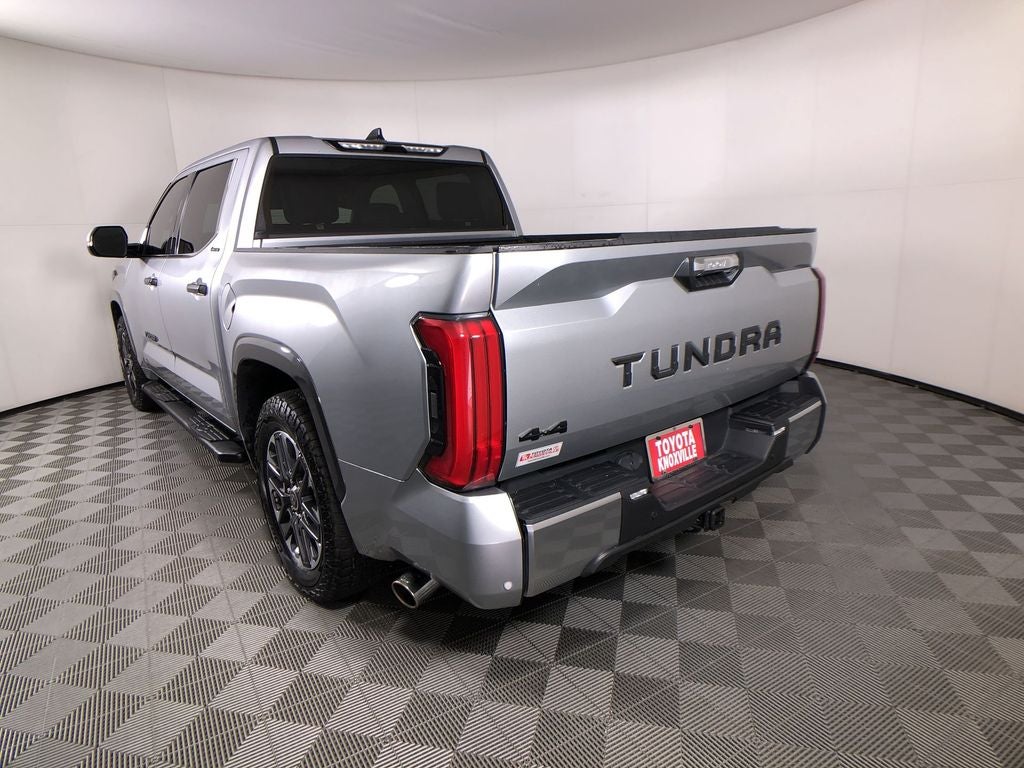 2023 Toyota Tundra Limited