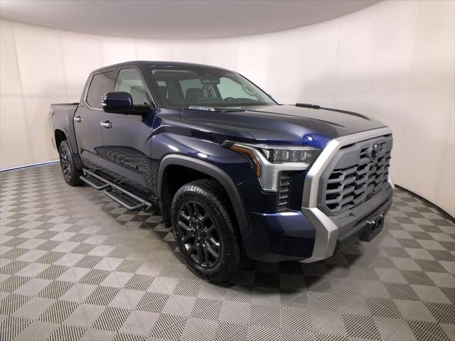 2023 Toyota Tundra Hybrid Limited