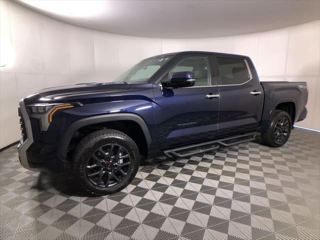 2023 Toyota Tundra Hybrid Limited