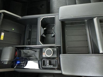 2023 Toyota Tundra Hybrid Limited