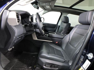 2023 Toyota Tundra Hybrid Limited
