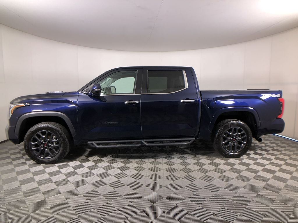 2023 Toyota Tundra Hybrid Limited