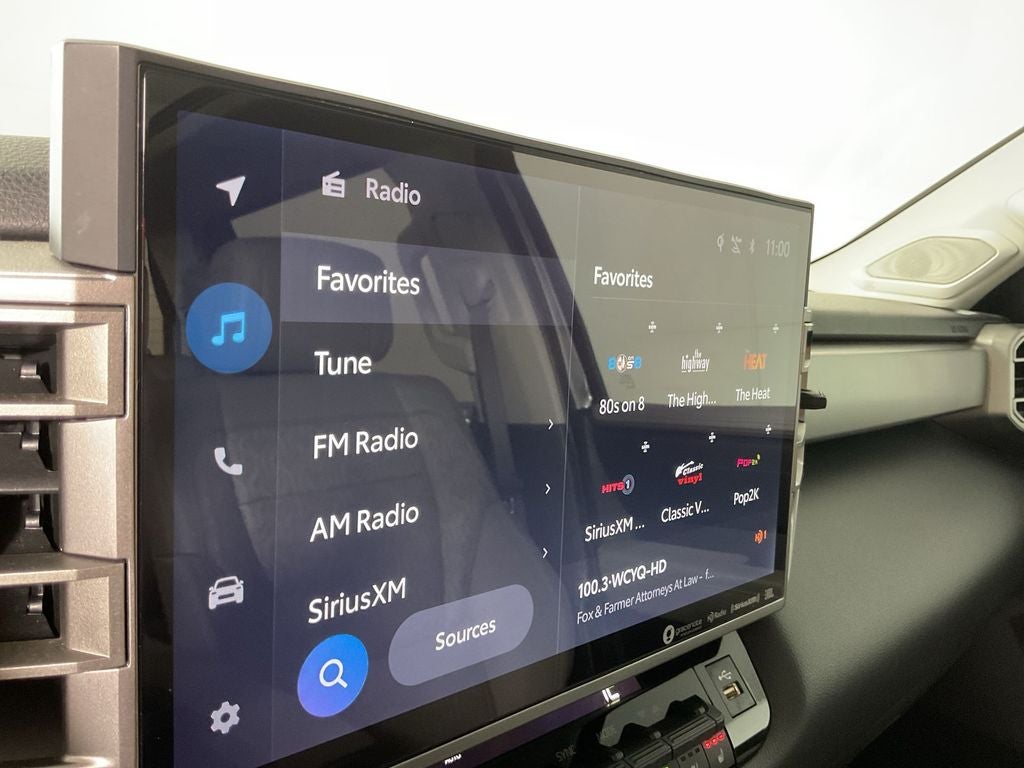 2024 Toyota Tundra Hybrid Limited