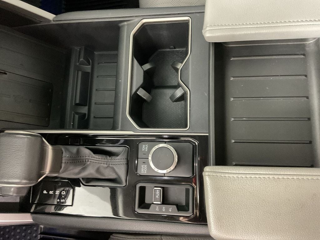 2024 Toyota Tundra Hybrid Limited