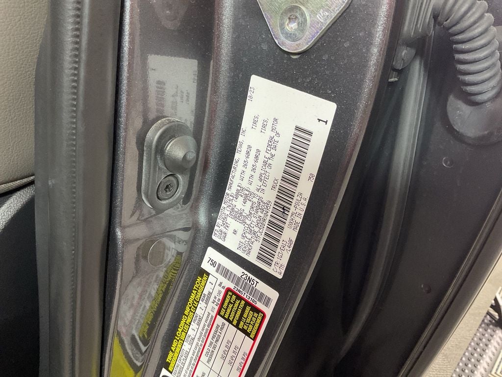 2024 Toyota Tundra Hybrid Limited