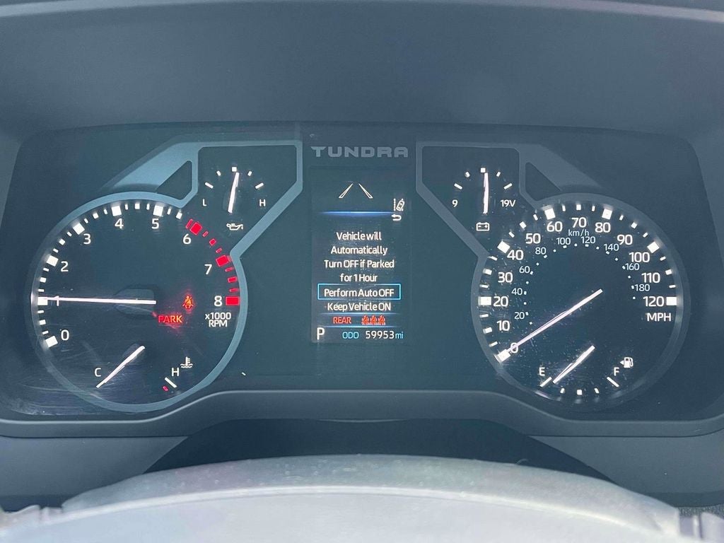 2023 Toyota Tundra SR5