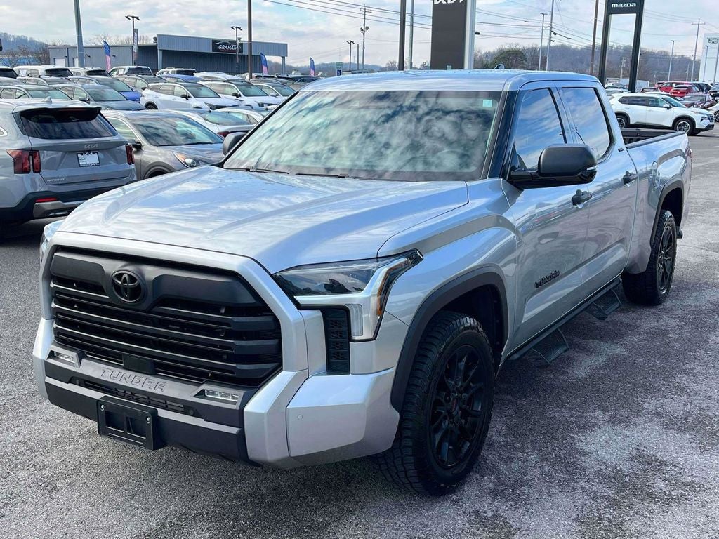 2023 Toyota Tundra SR5
