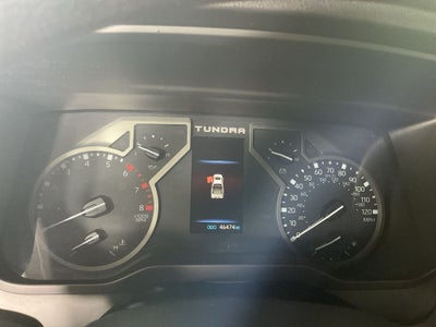 2022 Toyota Tundra SR5