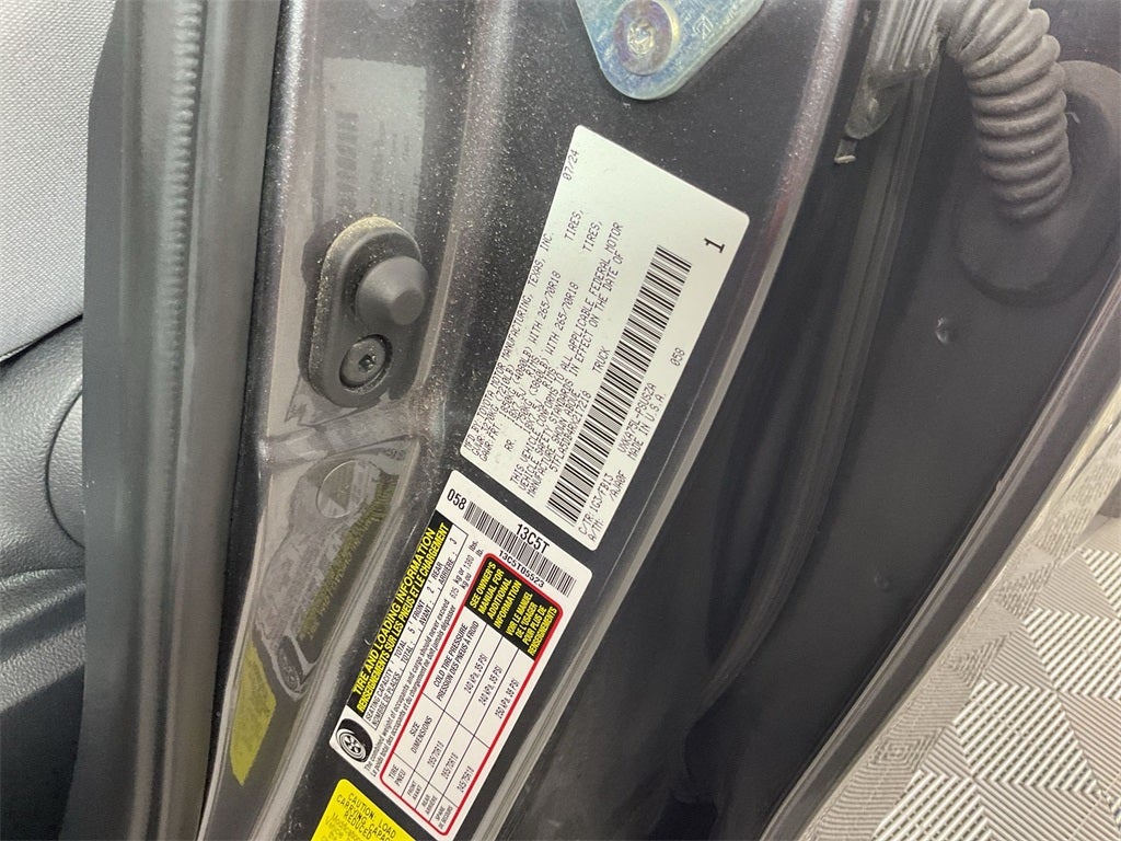 2024 Toyota Tundra SR5